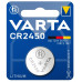 CR 2450 (Litio) (10pz)
